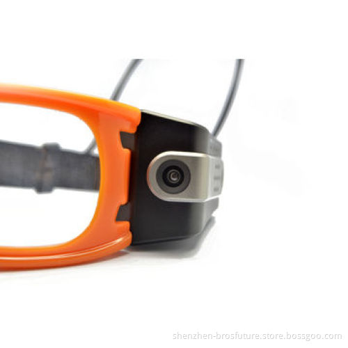 Full HD, 1080P 30fps, 5M, 120 Degrees Wide Angle, Glasses Video CamcordersNew